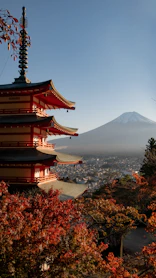 temple near trees during day