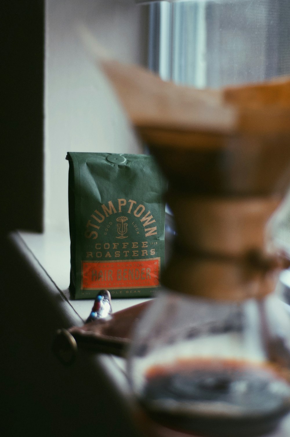 Stumptown coffee roasters pack