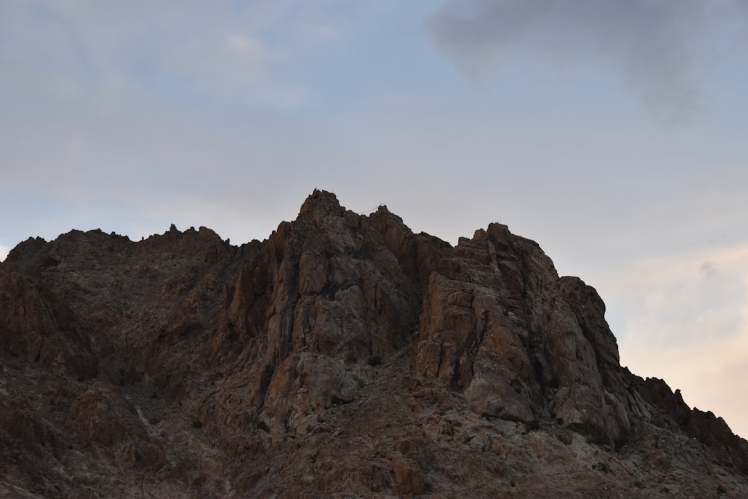 Badlands photo spot Leh India