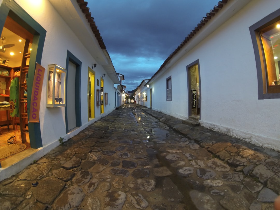 Town photo spot Paraty Brasil