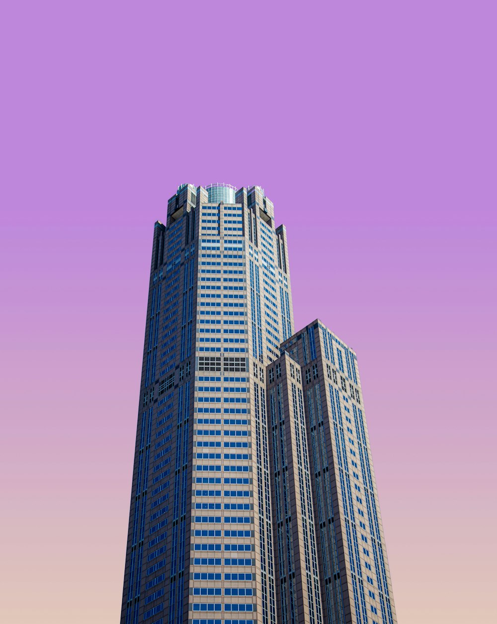 high-rise building