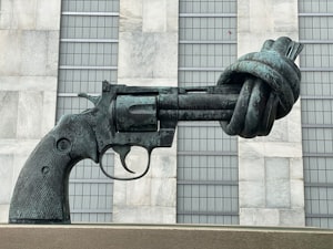 Demo do Estatuto do Desarmamento: primeira parte