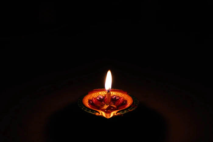 Festive Diyas