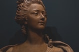 An elegant sculpture that embodies creativity and craftsmanship.
