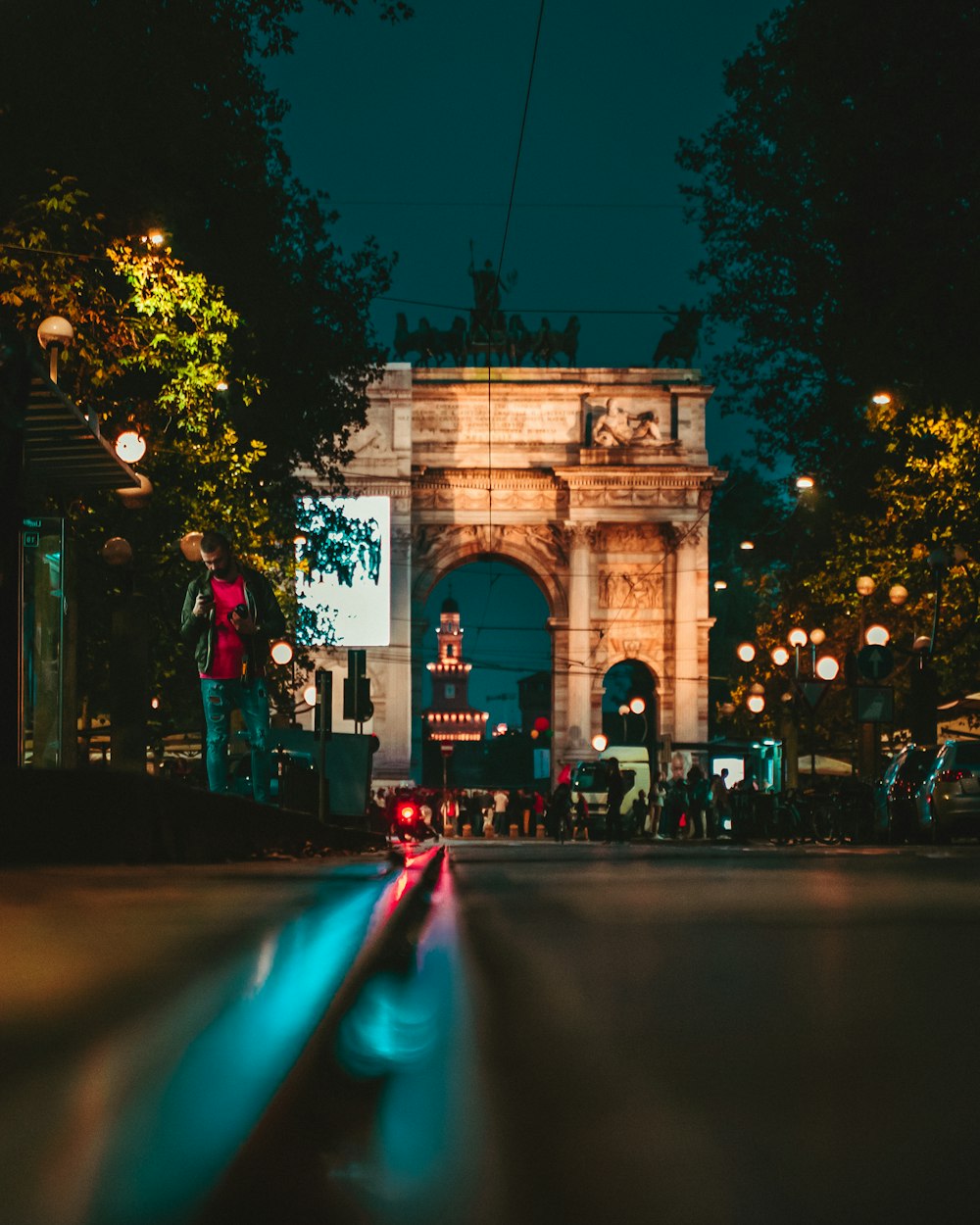 Arch de Triomphe