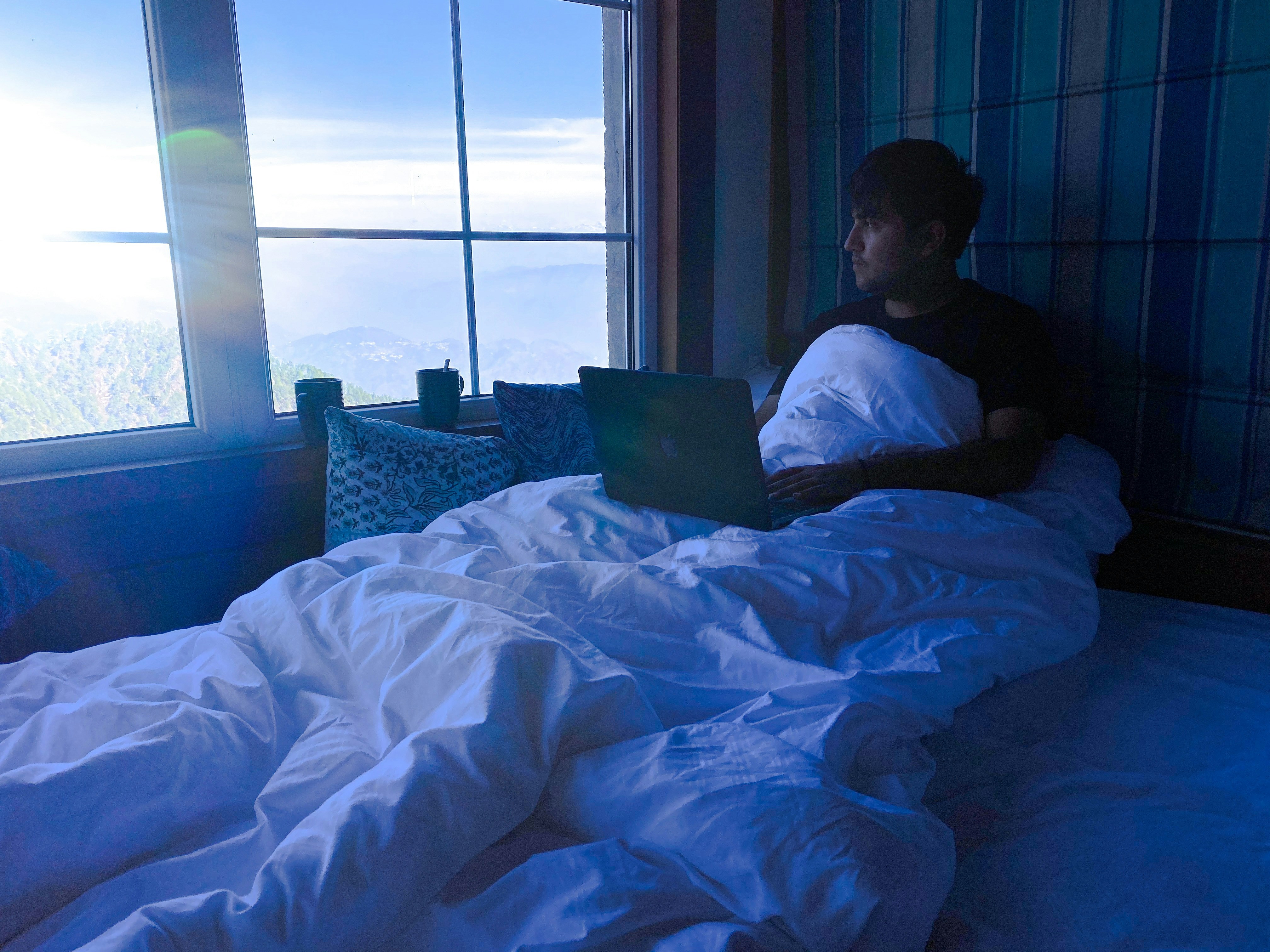 The Sick Day That Stopped Being a Day Off: How Rest Became a Radical Act