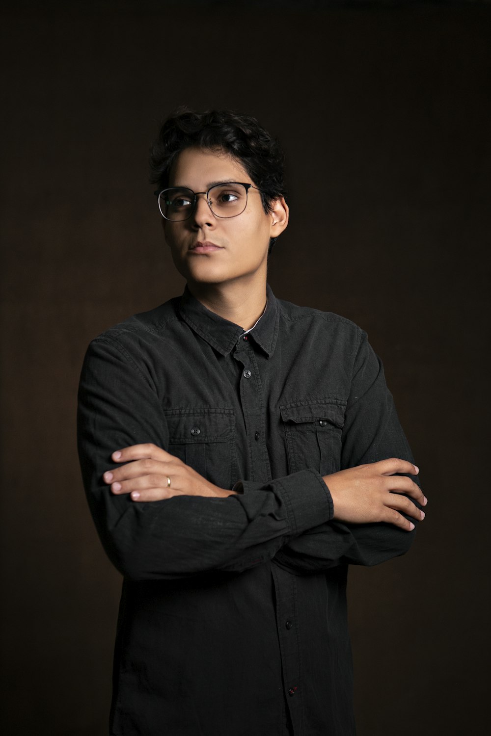 Casper Hale, art director