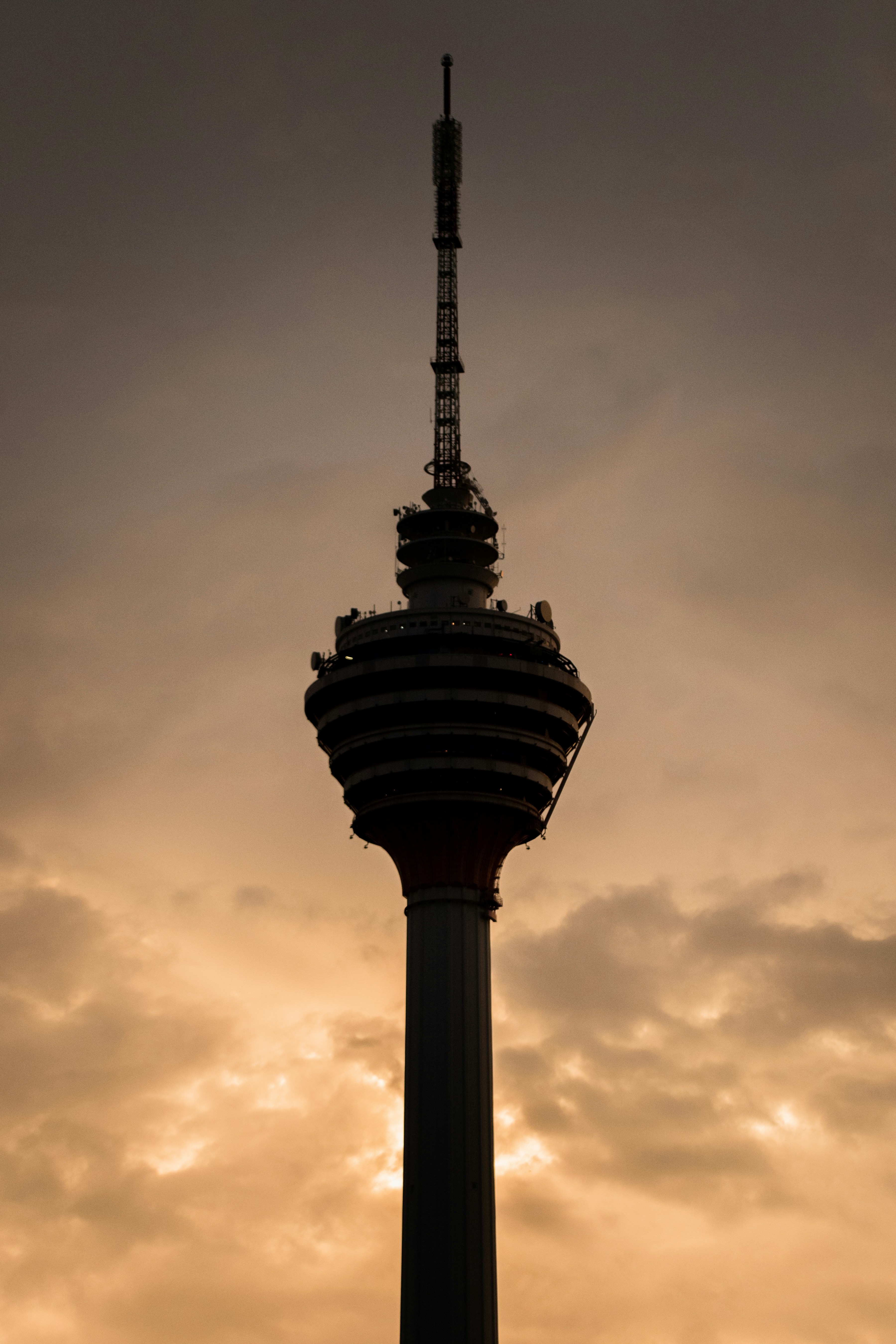 KL Tower (Menara Kuala Lumpur) - Kuala Lumpur