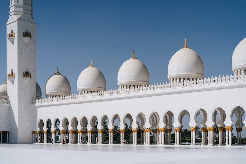 Mezquita Blanca