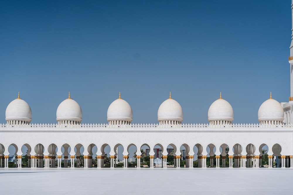 Mezquita Blanca