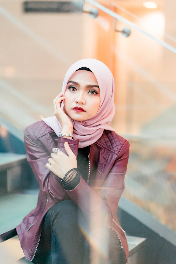 Hijab Bergo Instan Kaseera Hijab