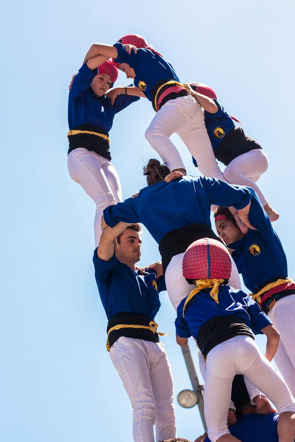 lifting cheerdance