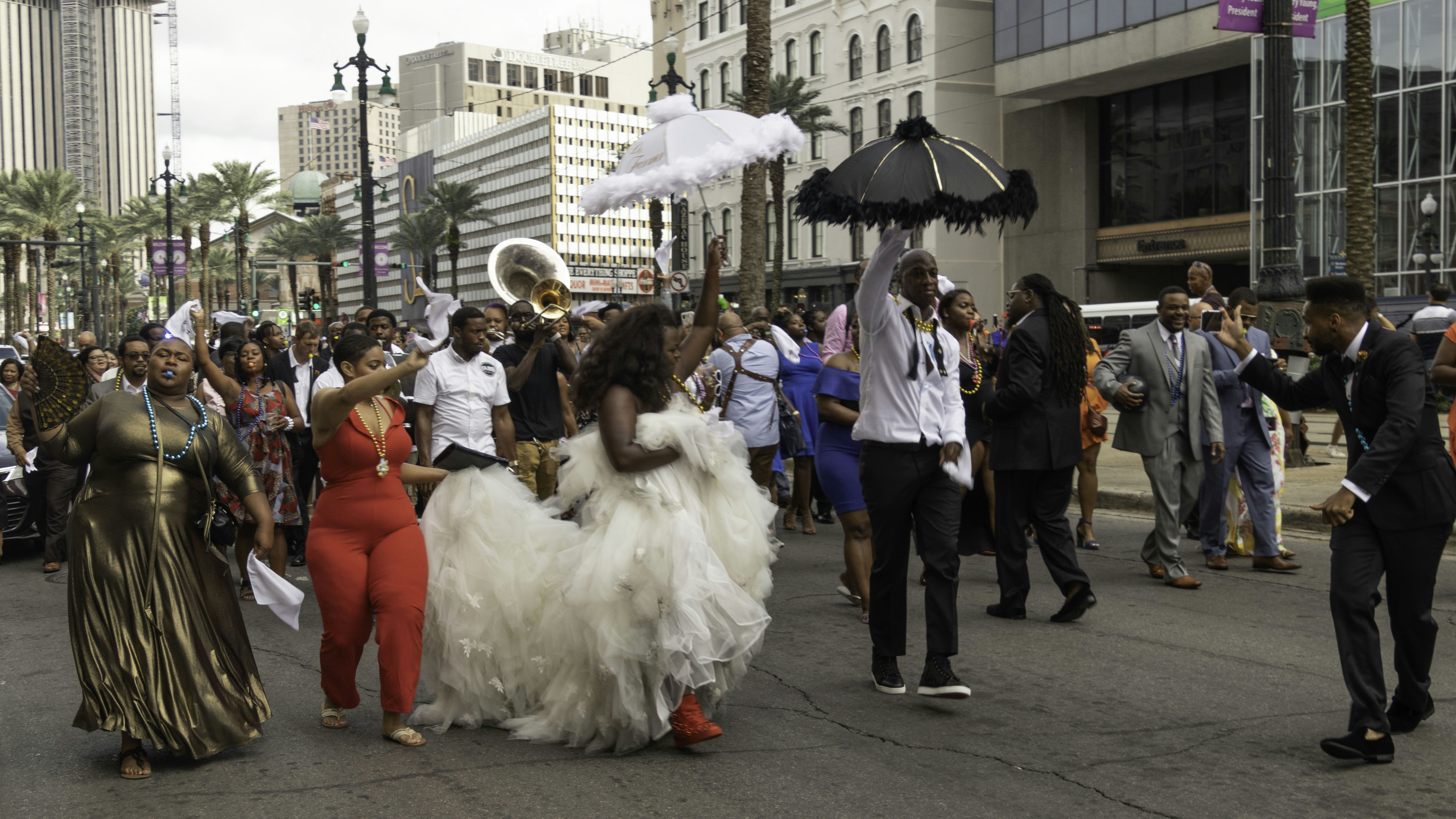 New Orleans Wedding