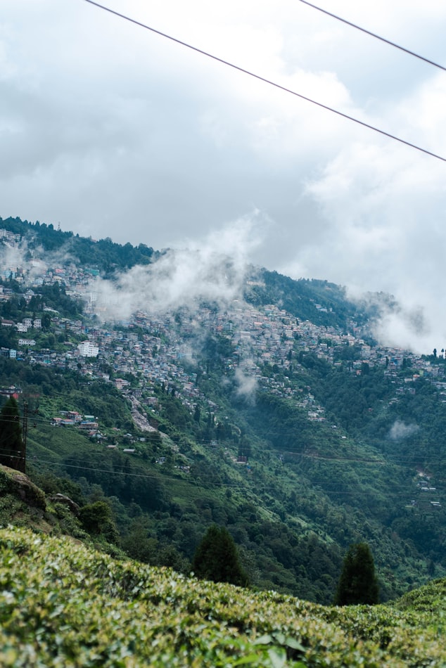 Darjeeling, India