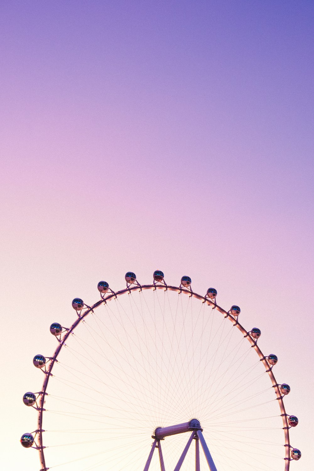 Ferris wheel