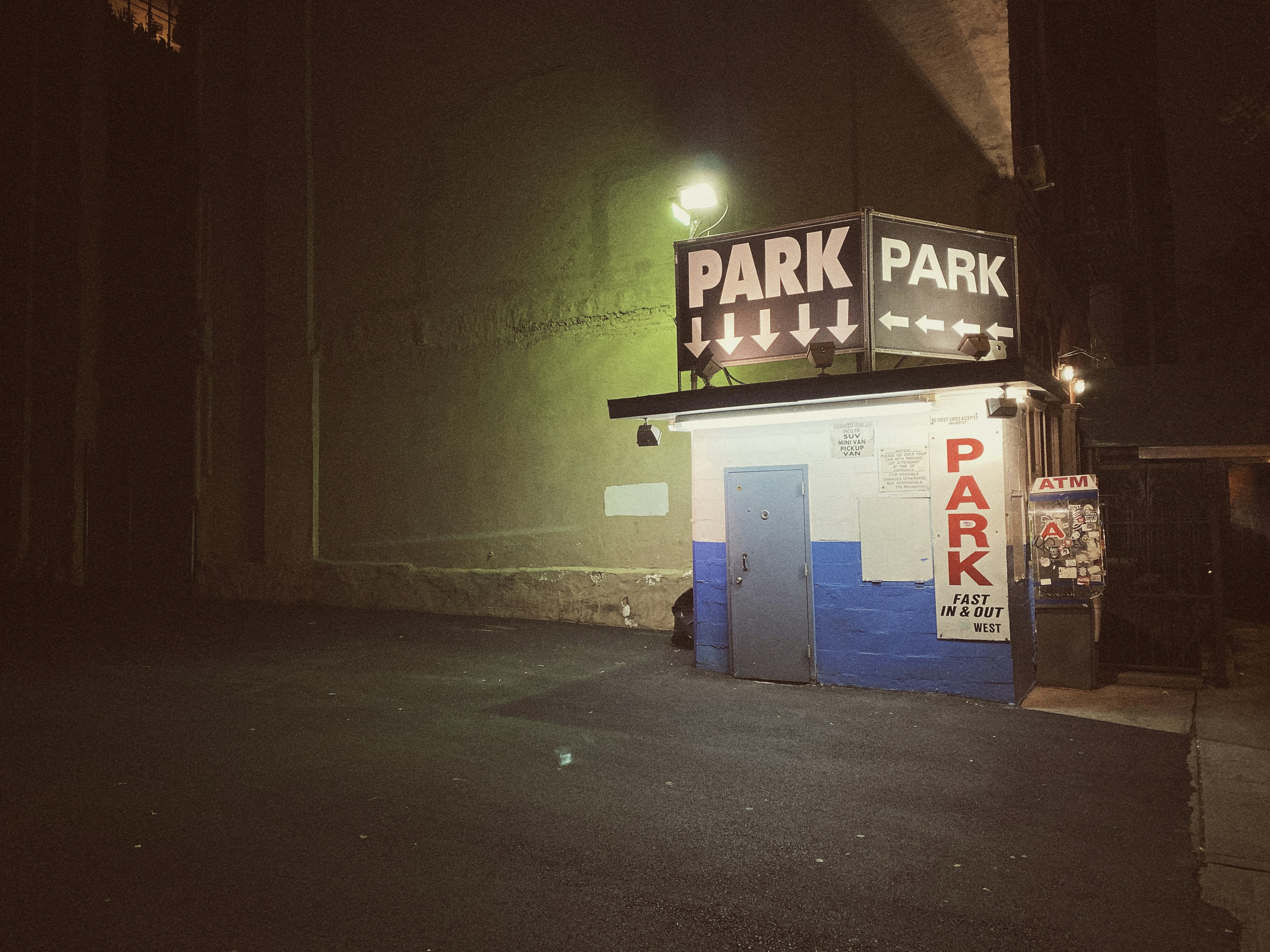 black and white photo of a tashkent park entrance