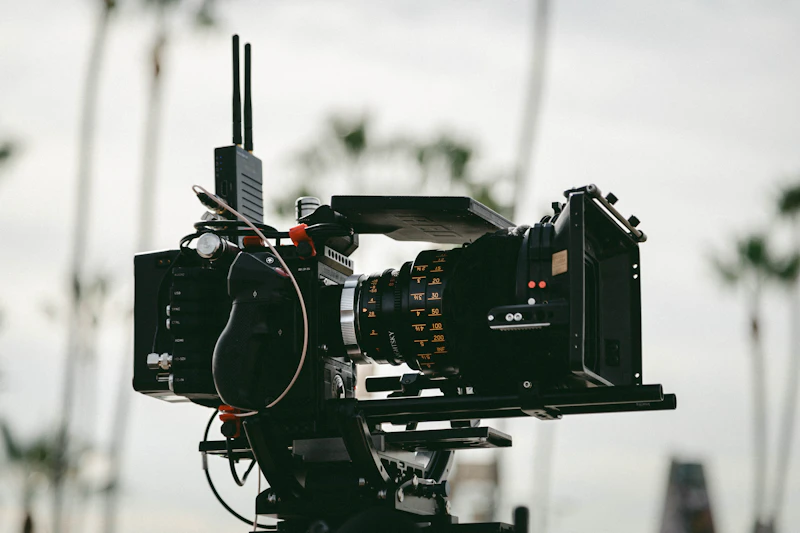 Audiovisual cinematográfico