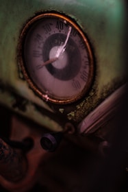 A sleek, modern graphic showing a gauge with the number 34 highlighted.