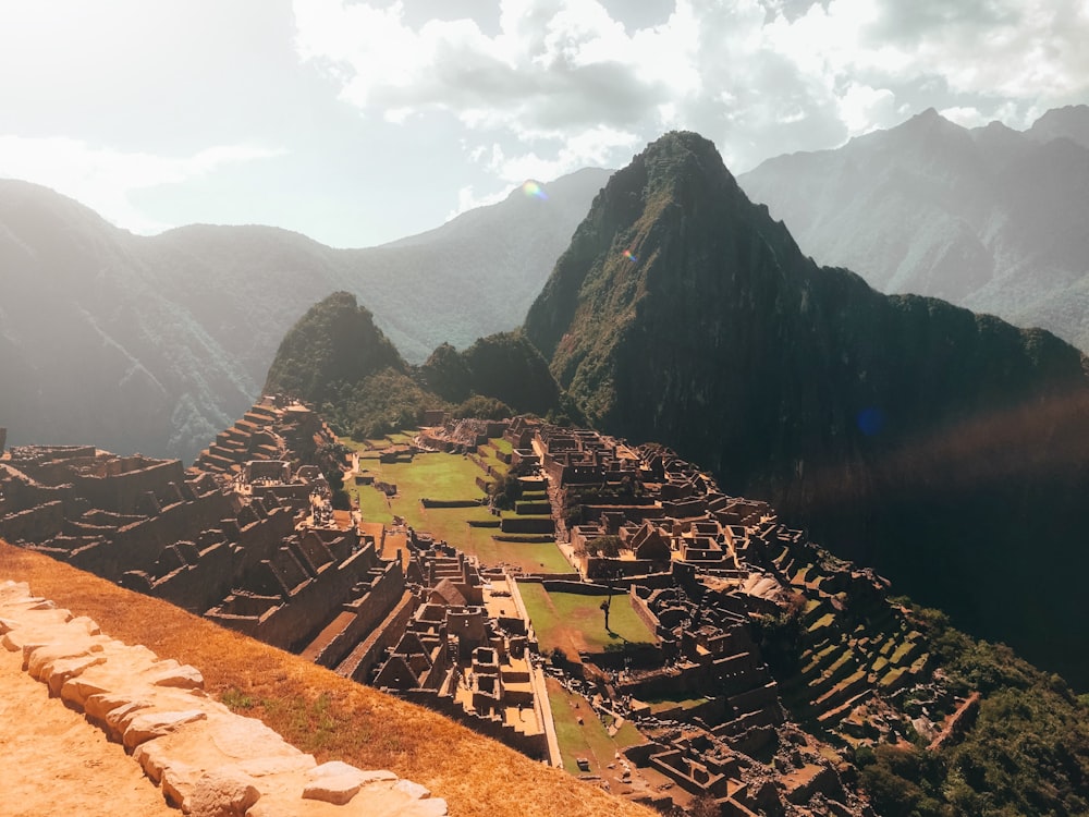 Machu Picchu, Perù