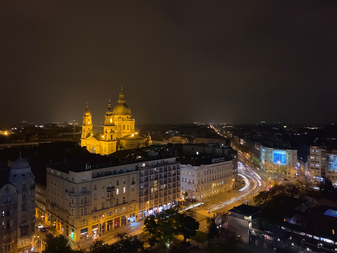 Landscape photo spot Erzsébet Square Budapest