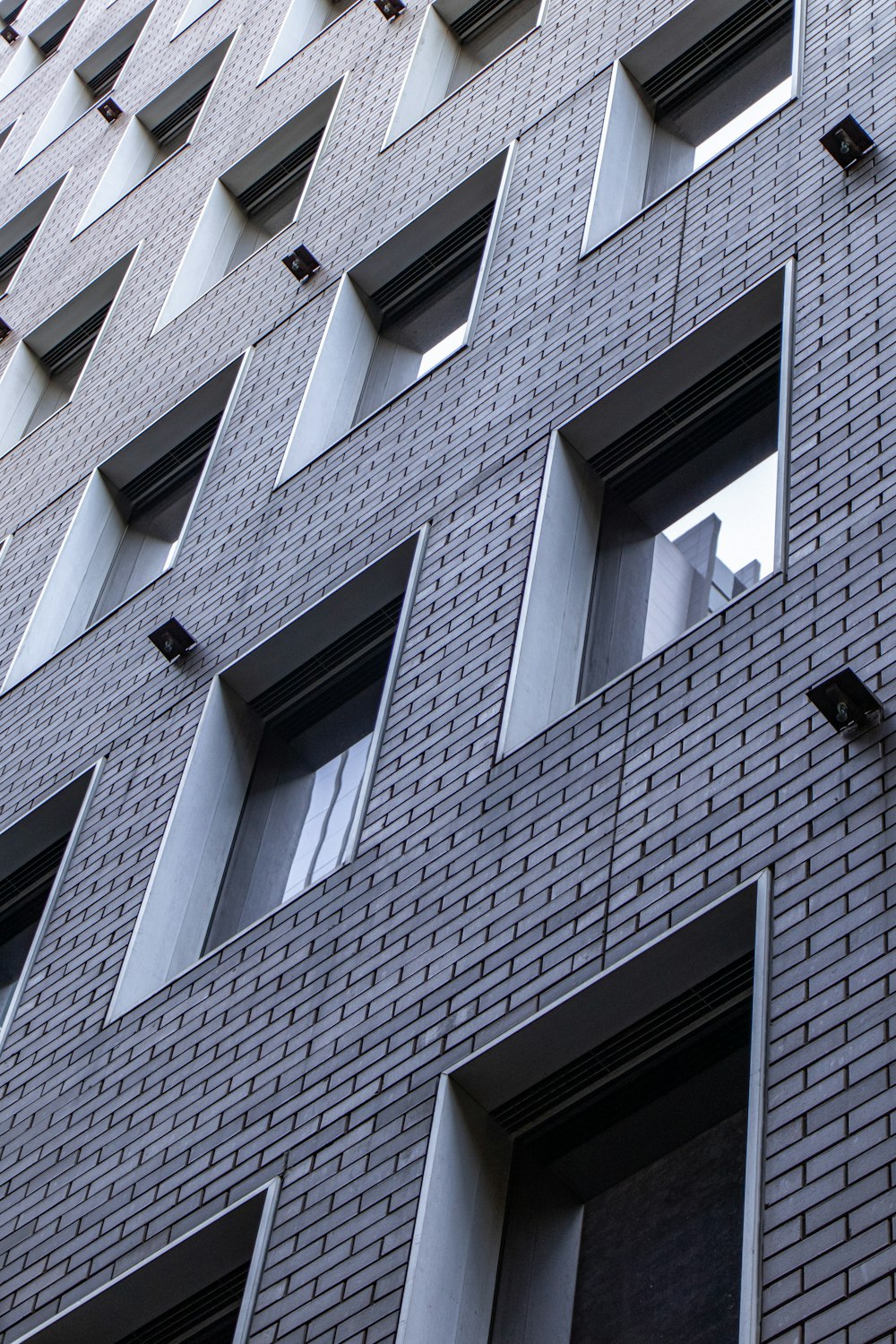 grey concrete building during daytime