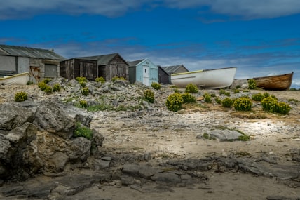 The SBN Falkland Island Experience port
