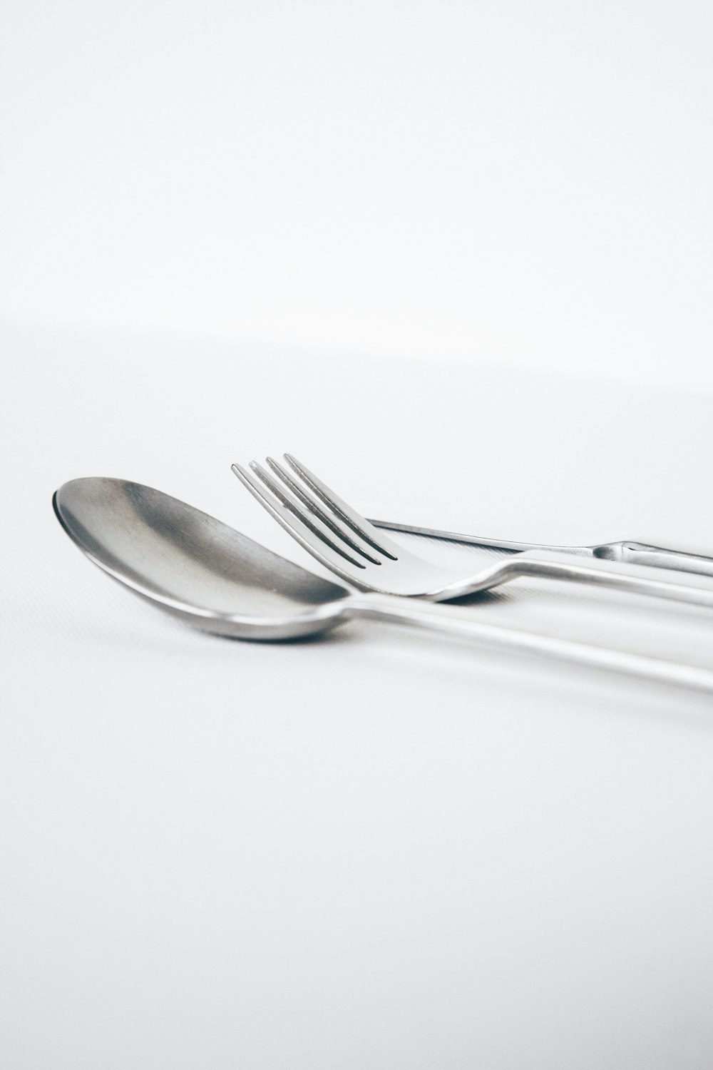 spoon and fork