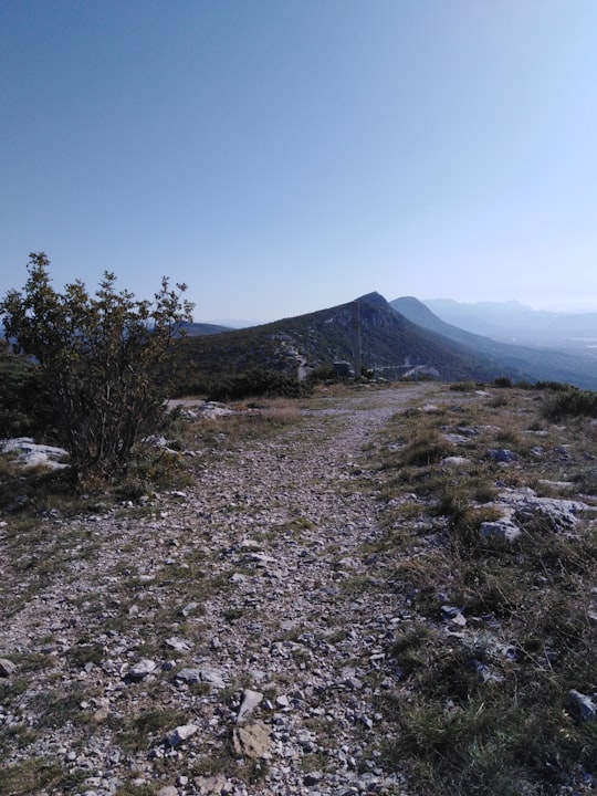 Split-Dalmatia County things to do in Biokovo