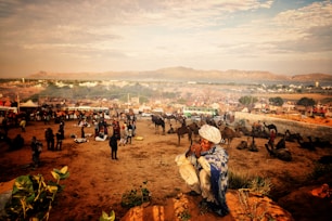 photography of people near outdoor during daytime