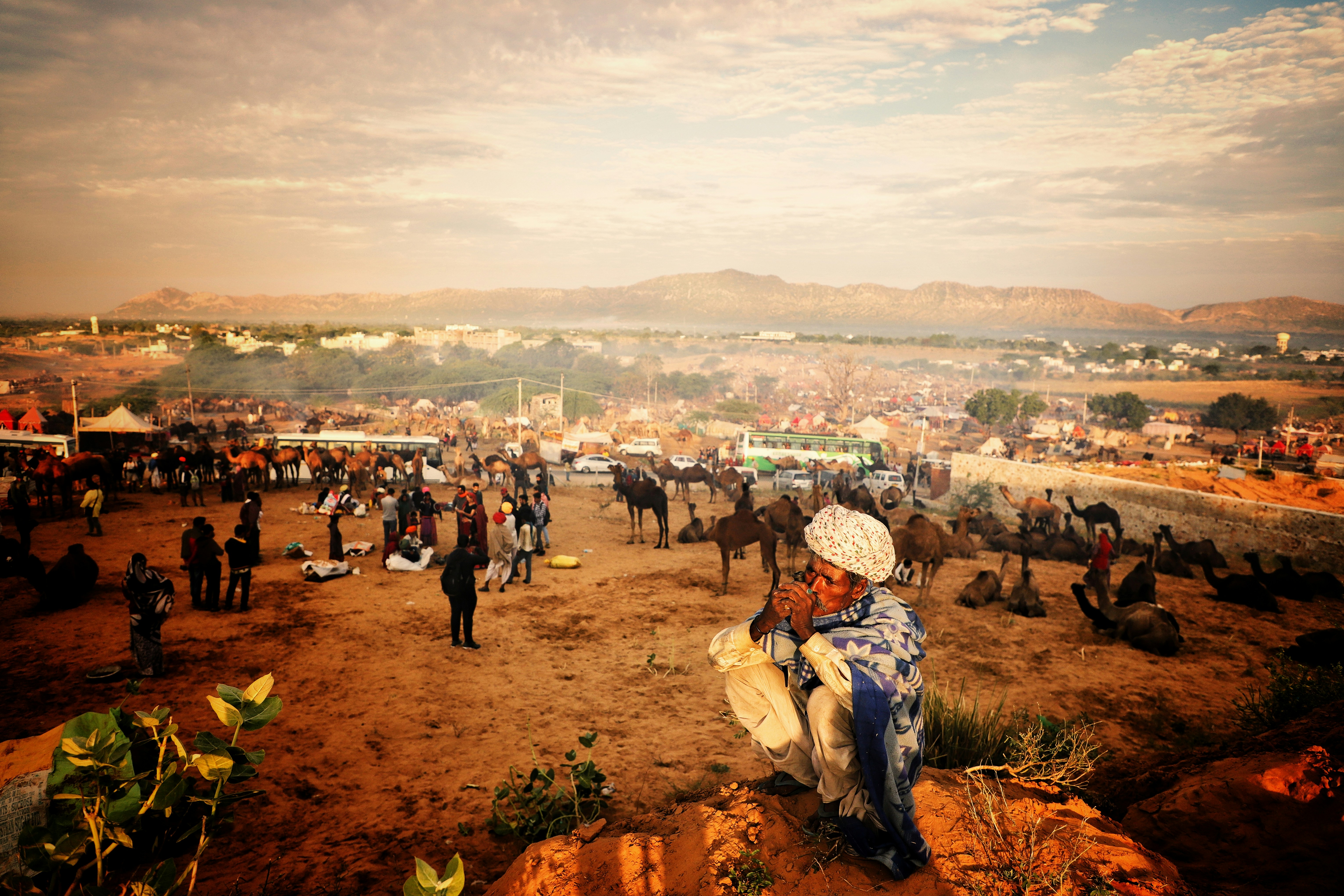 Pushkar Festival