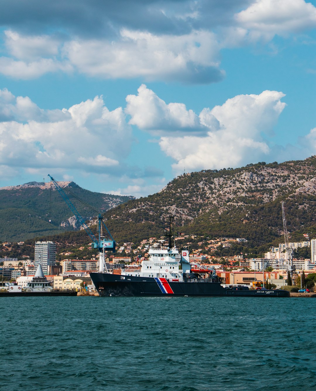 Waterway photo spot Toulon Fort Saint-Jean