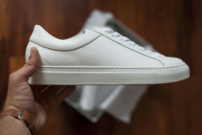 Tenis Ruda Low
