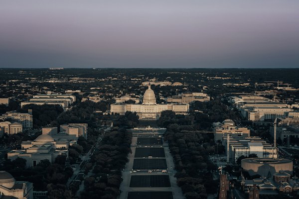 High-rise buildings — Washington, DC, United States