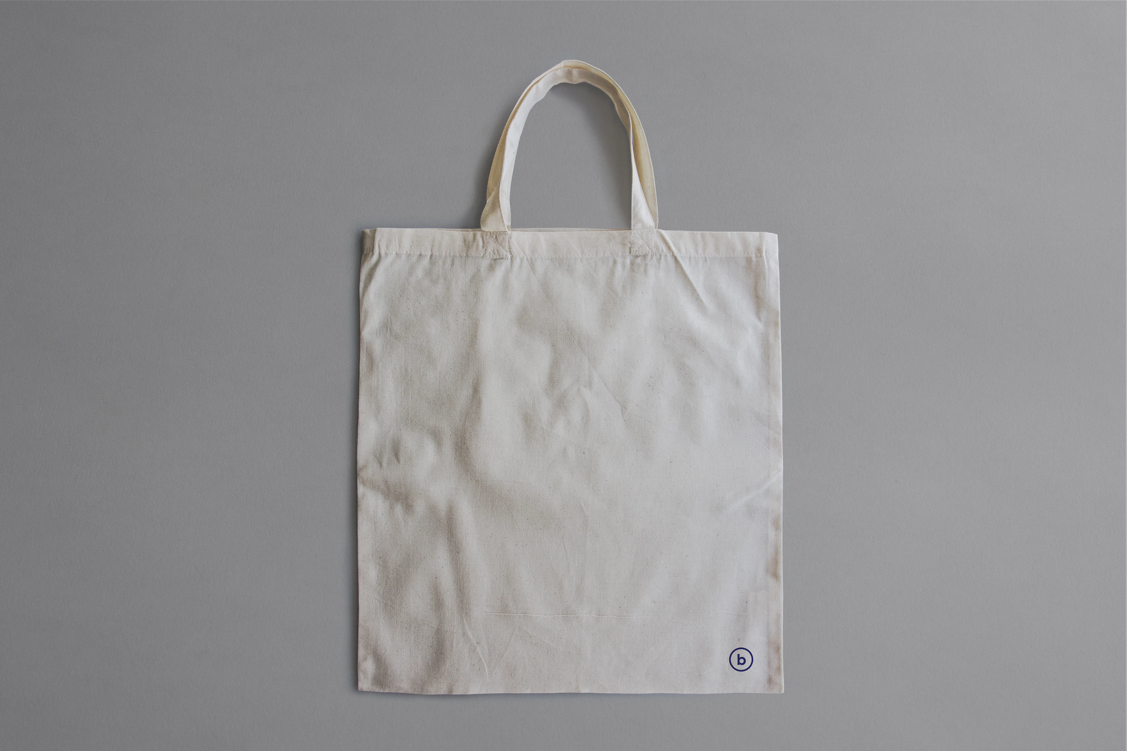 Natural Cotton Canvas Tote