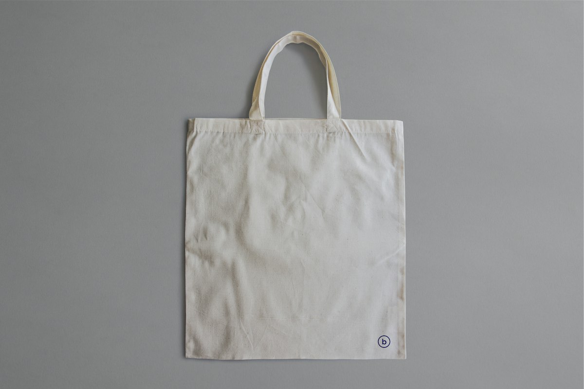 Tote Bag — Menerangi Harapan