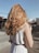 women's white sleeveless dress