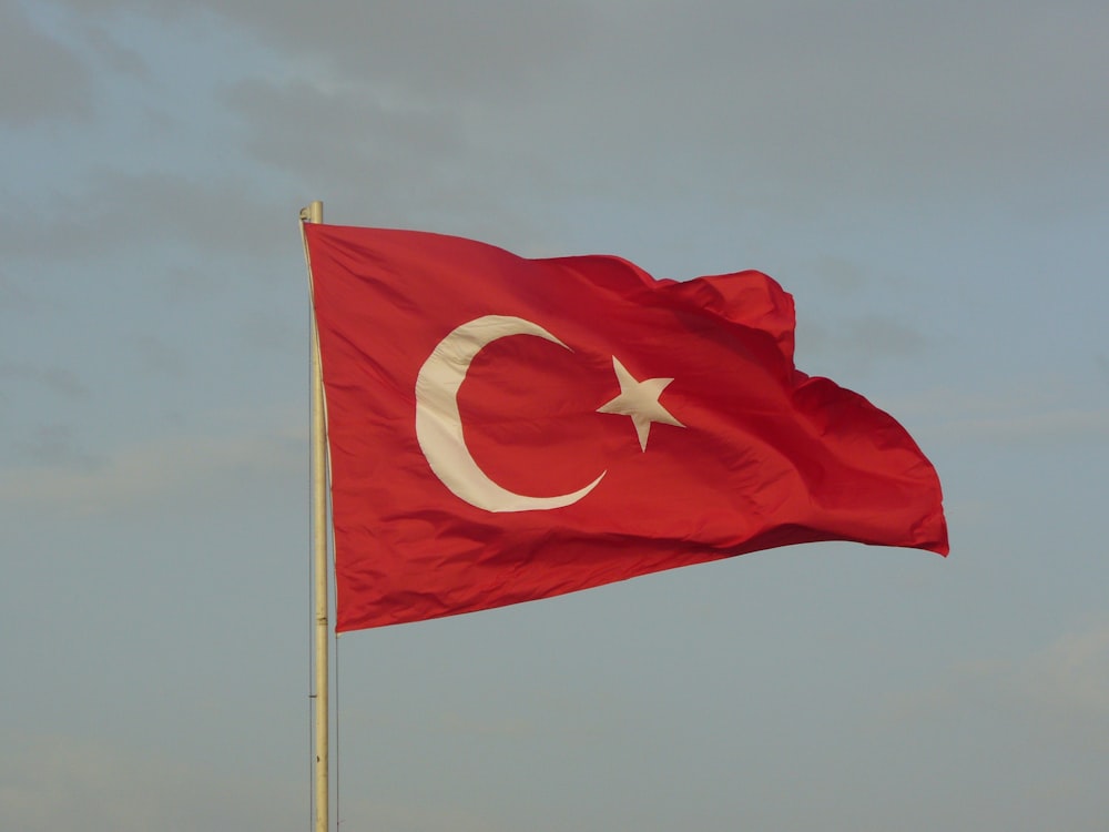 Foto de bandera turca – Imagen gratuita Marrón en Unsplash