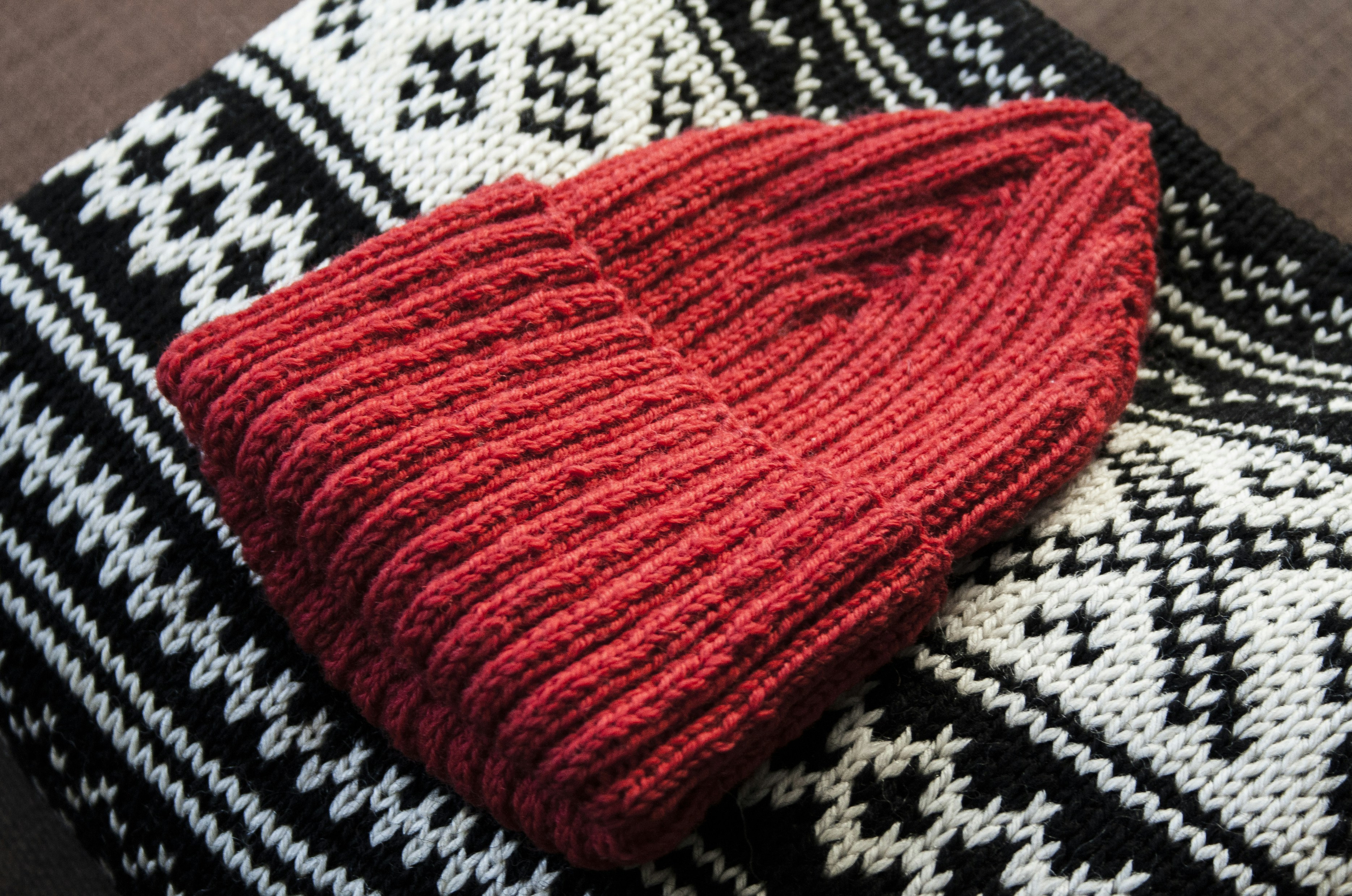 Come si chiudono le maglie