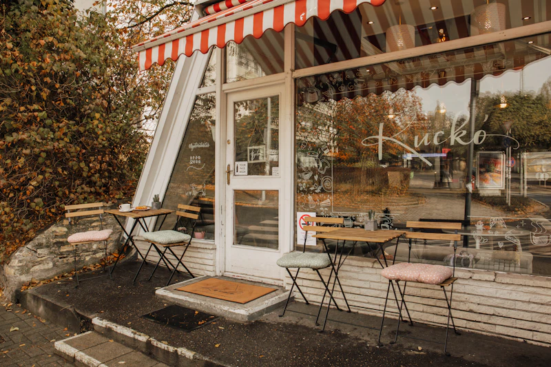 Most Aesthetic Cafes in Thekkady for Photos and Good Coffee