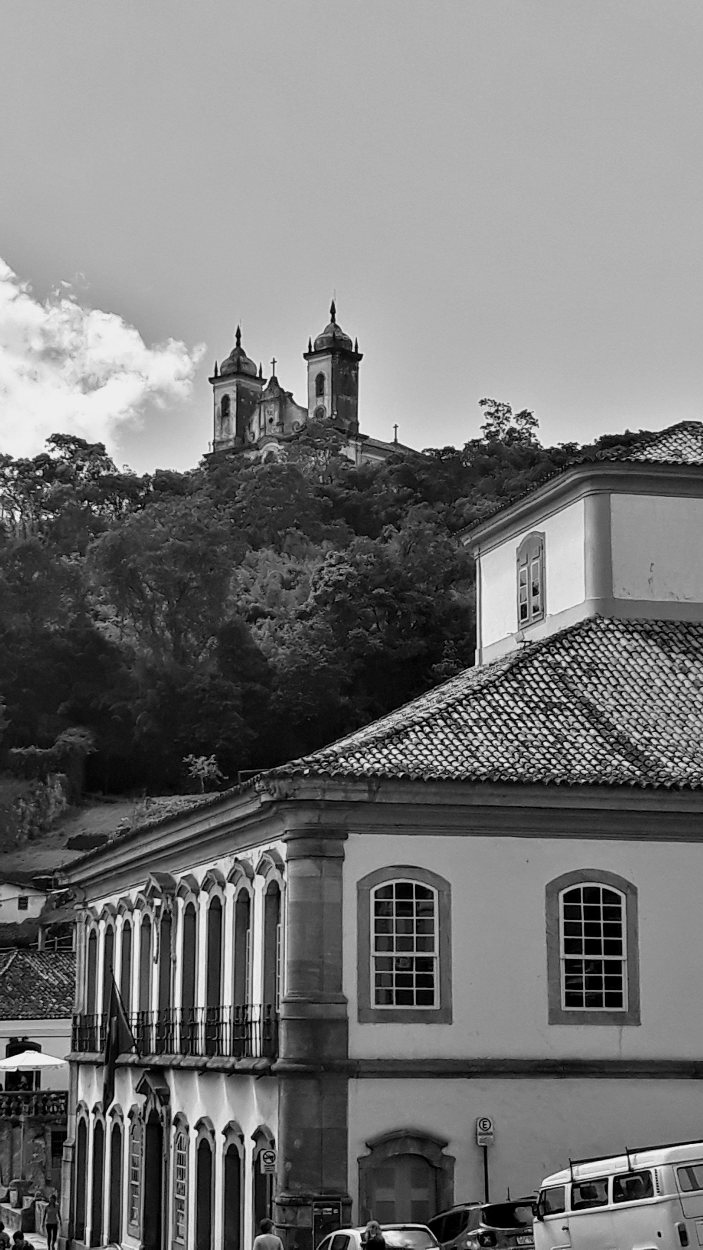 Ouro Preto – Transportation & Getting Around