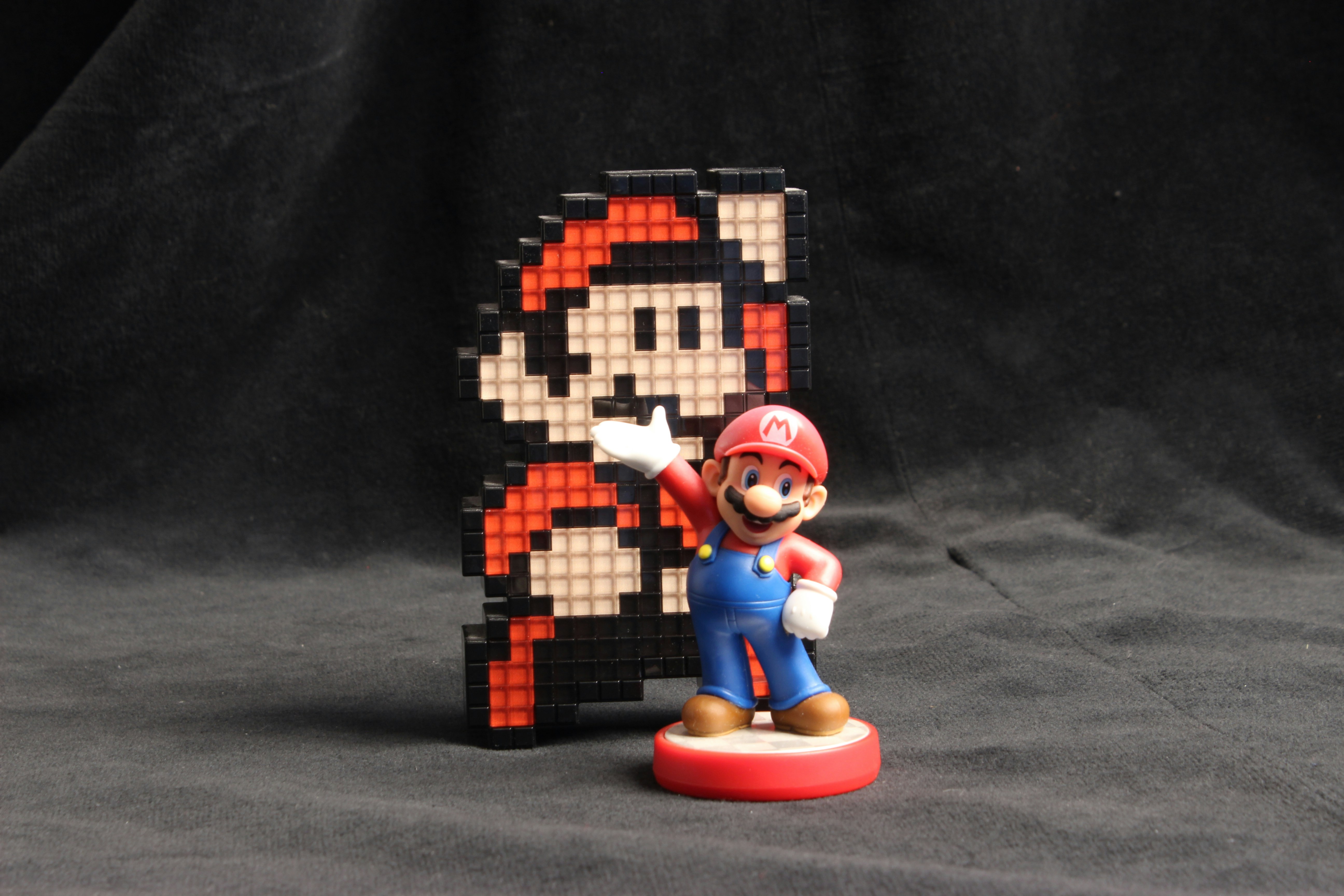 Super Mario Bros. sellado rompe récord: $3 millones