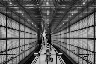 empty hallway