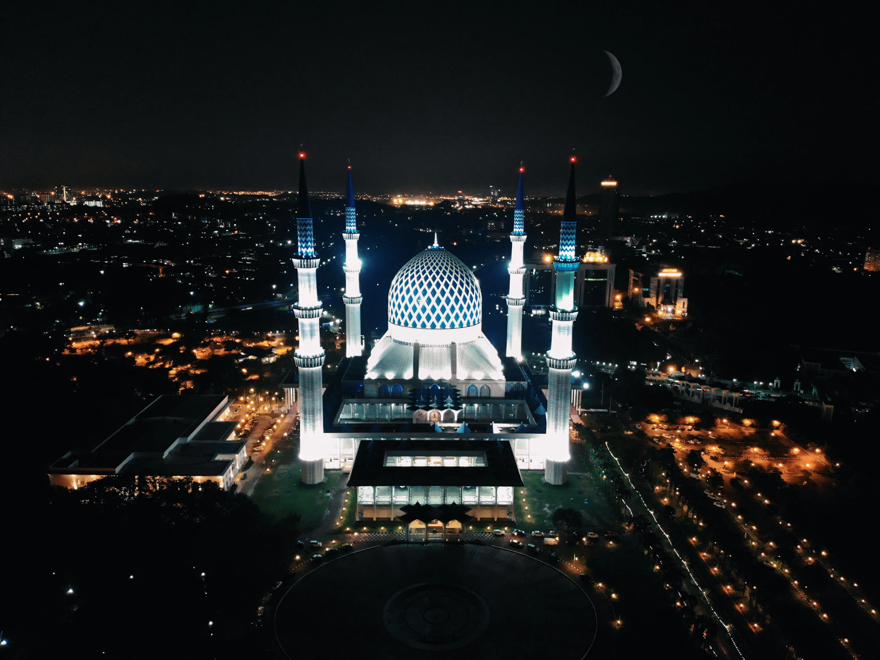 Masjid Negara · Kuala Lumpur