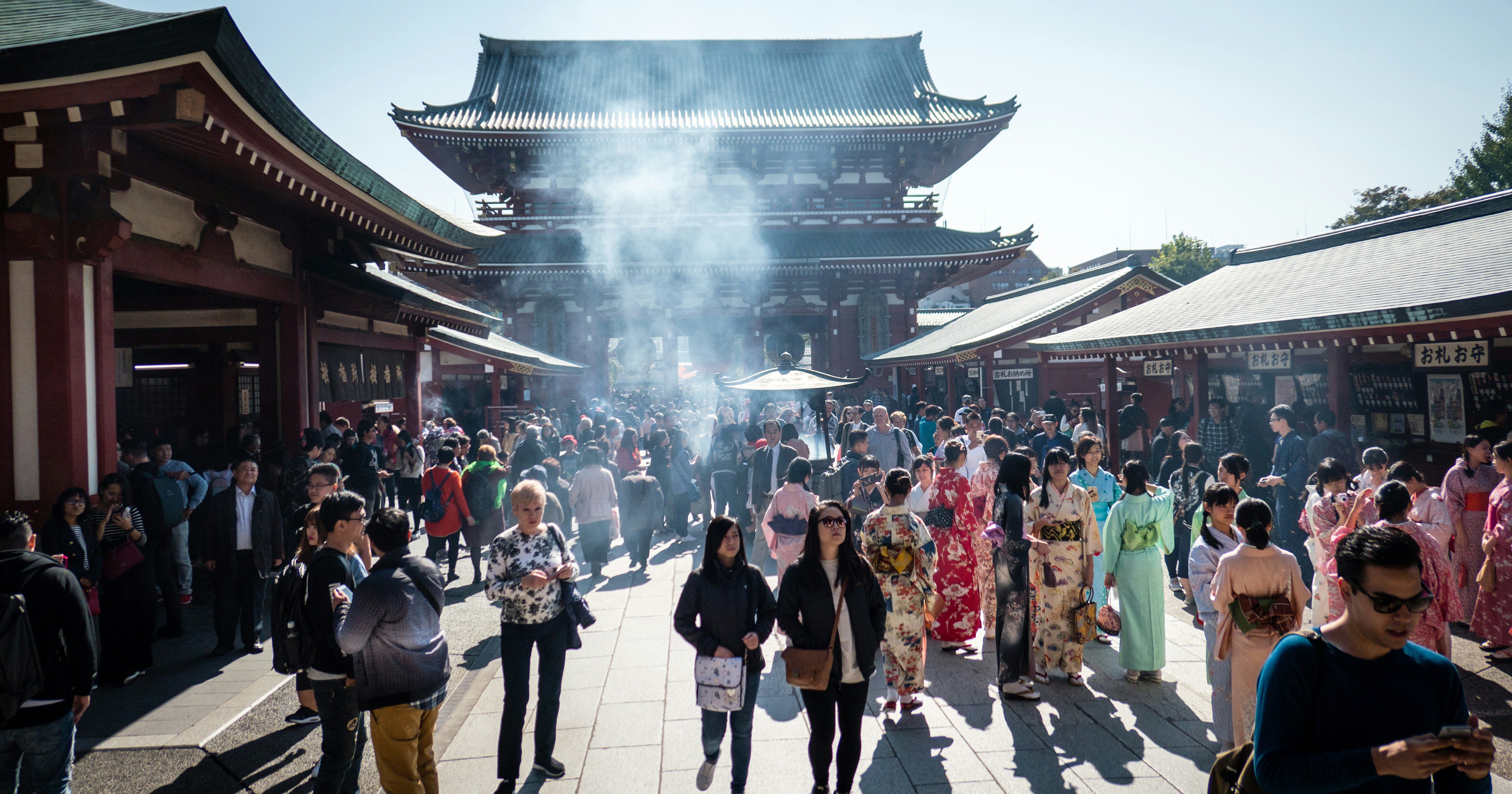 Tempat Pariwisata Menarik di Kota Kyoto yang Wajib Dikunjungi