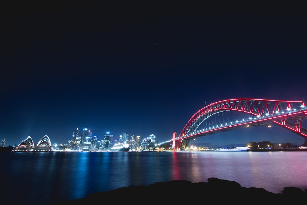 Sydney Harbour Bridge, Australie
