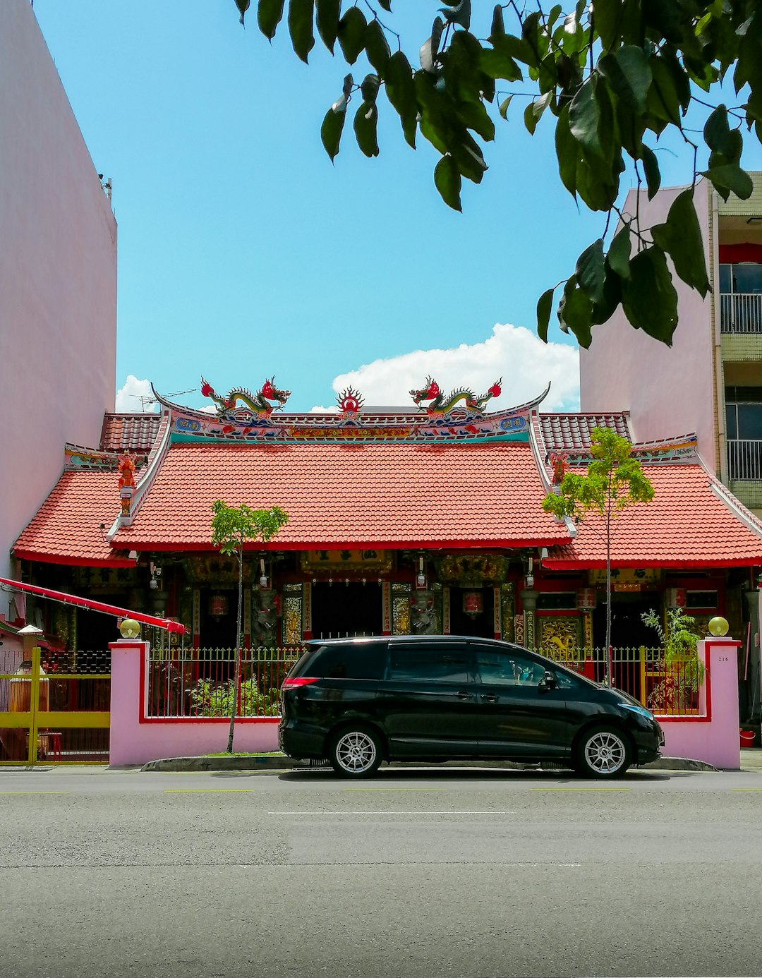 Town photo spot Jalan Ubi Woodlands