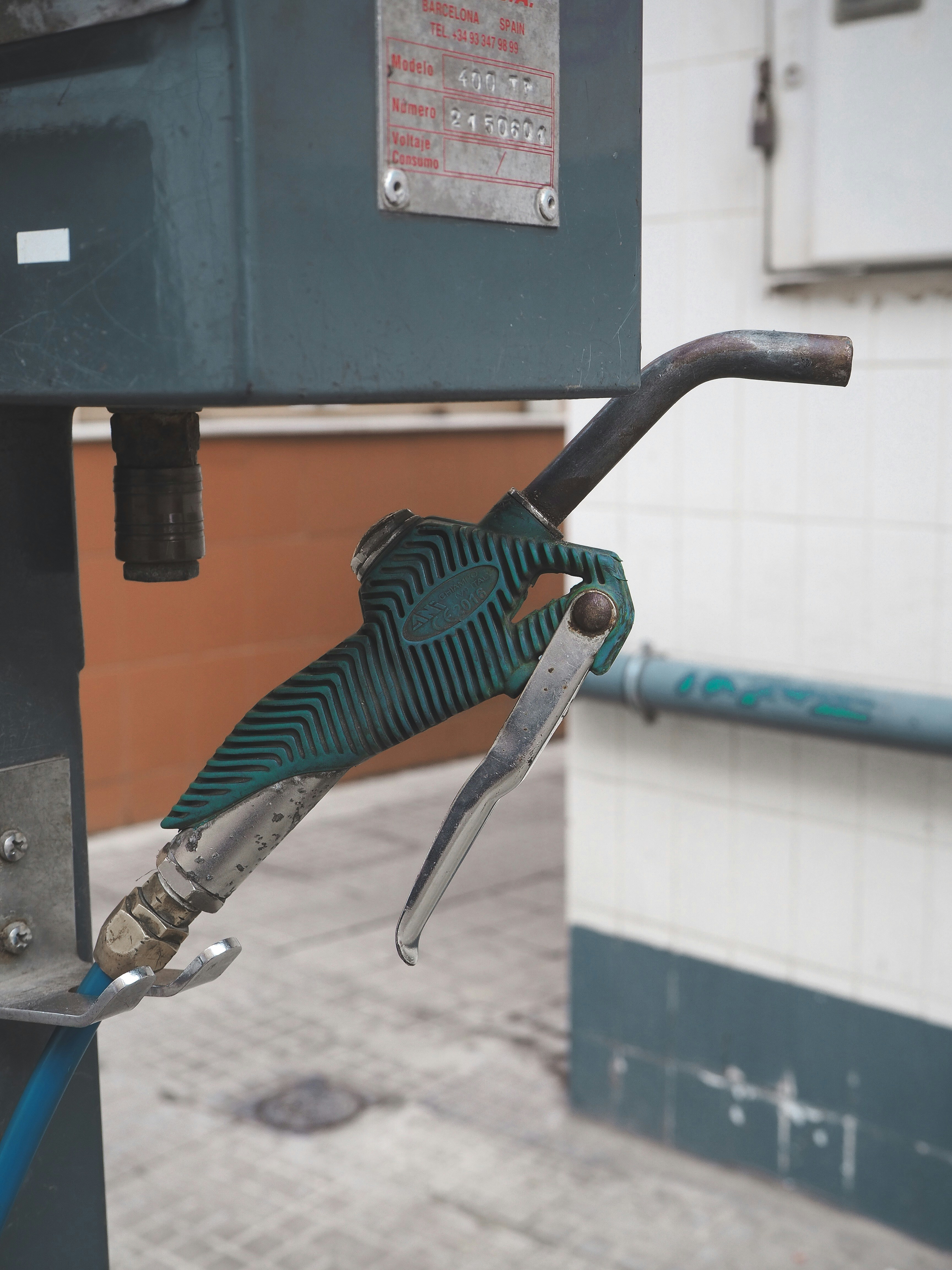 Bomba de gasolina