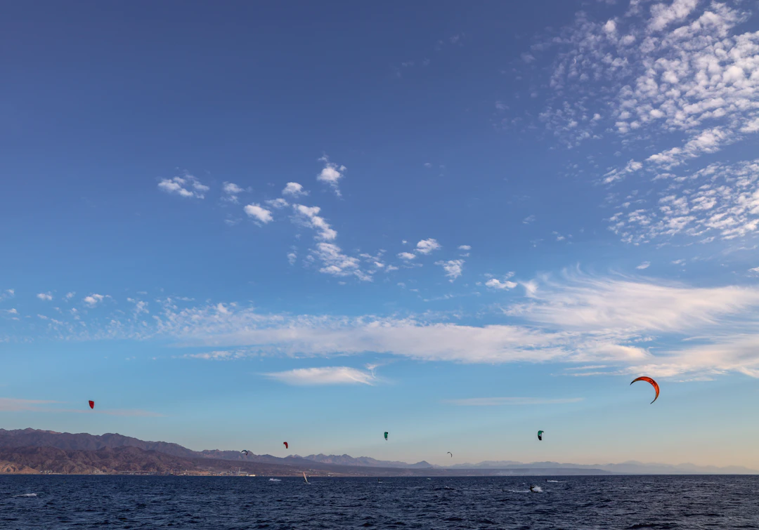 3 Days in Eilat: Budget Backpacking Itinerary
