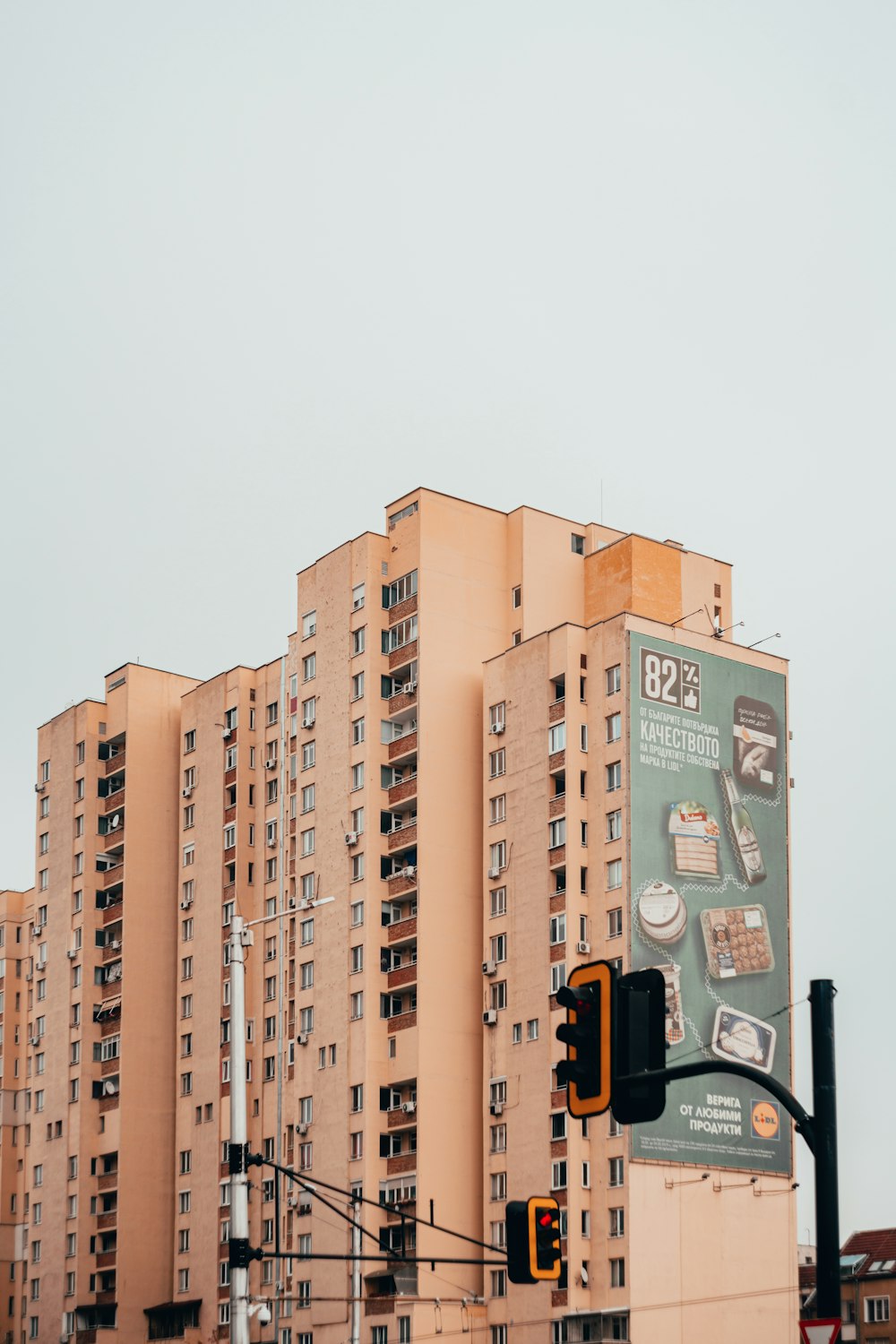 beige concrete building during daytime