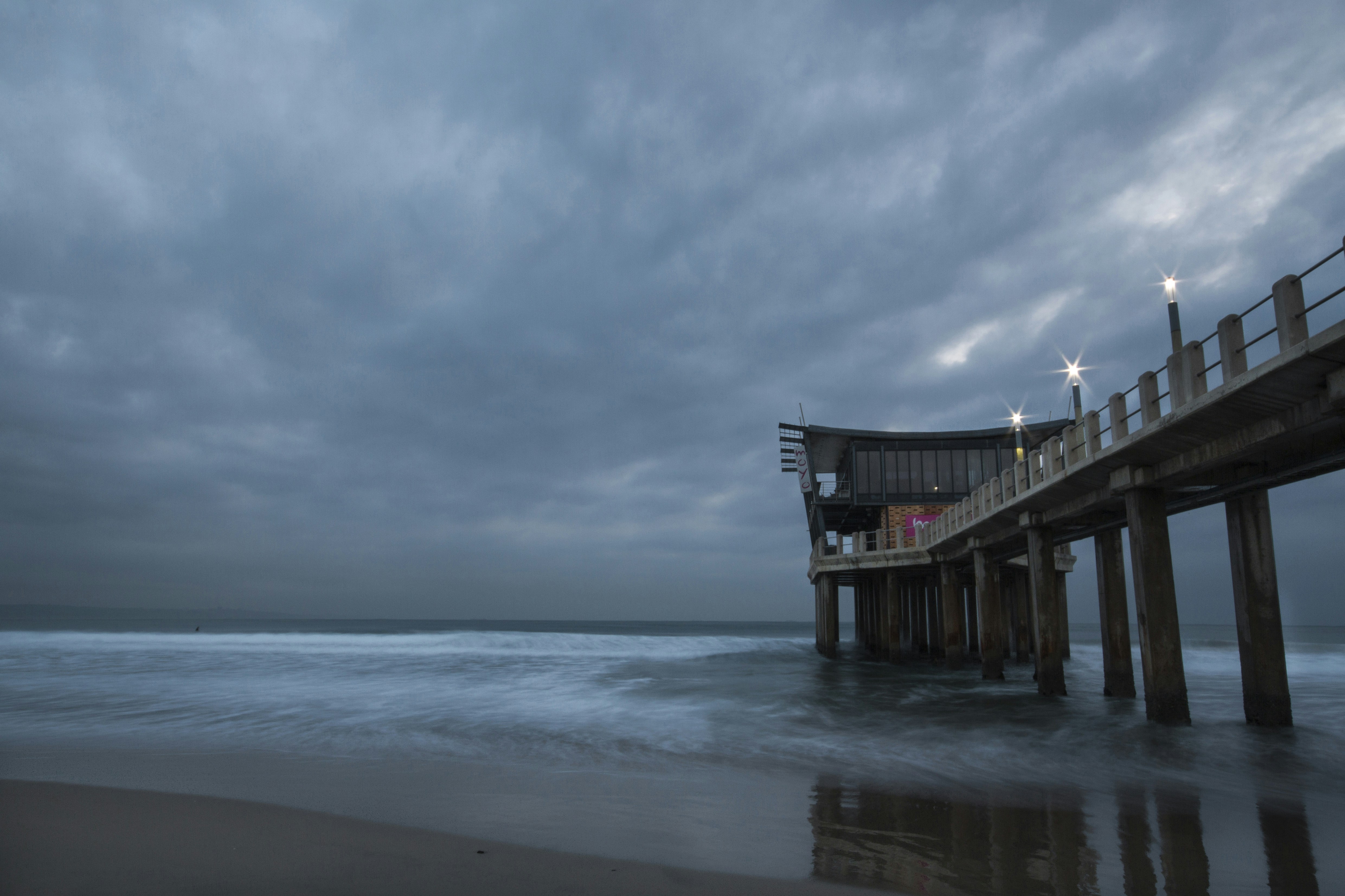 Durban beaches
